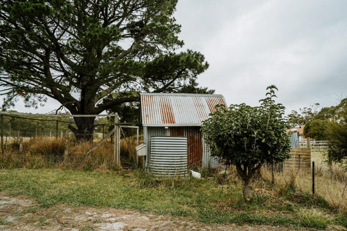 The Temple - Country Farm Retreat Βίλα Launching Place Εξωτερικό φωτογραφία