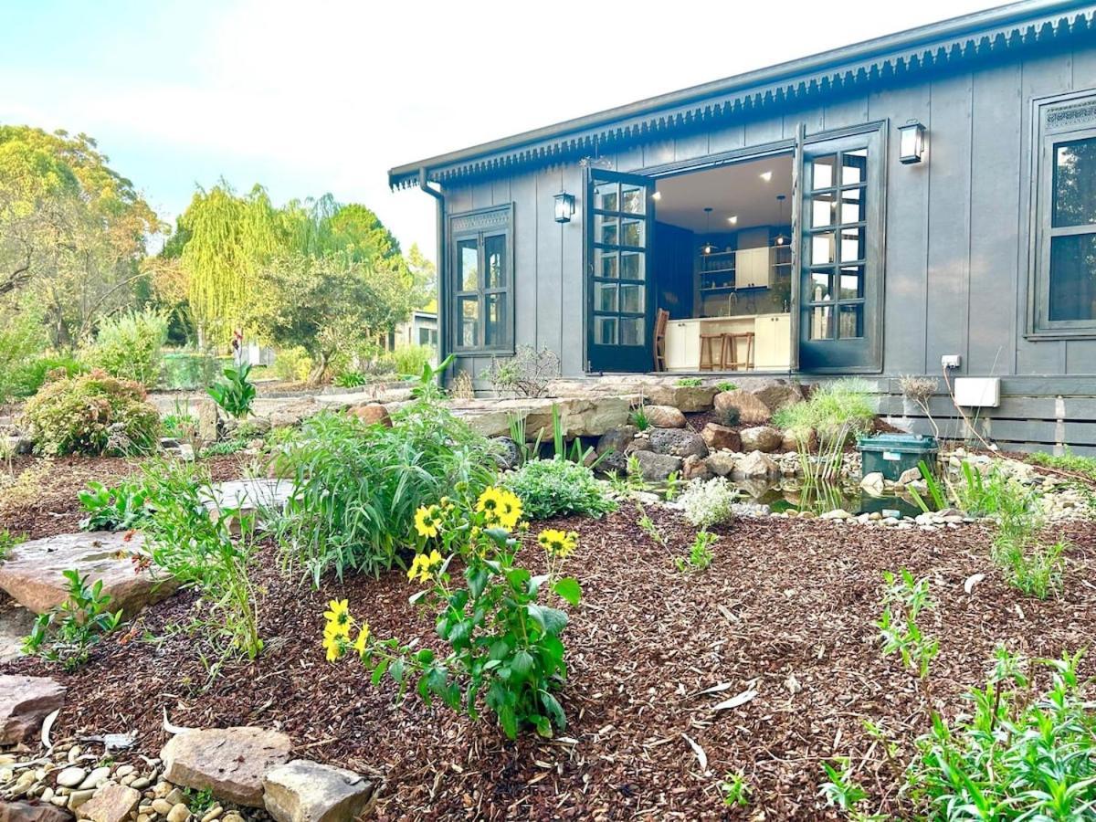 The Temple - Country Farm Retreat Βίλα Launching Place Εξωτερικό φωτογραφία