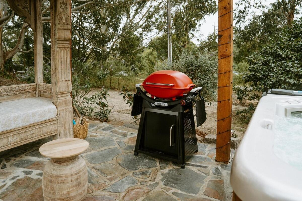 The Temple - Country Farm Retreat Βίλα Launching Place Εξωτερικό φωτογραφία