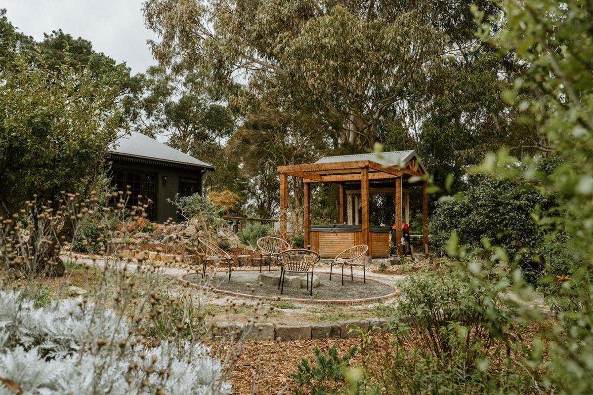 The Temple - Country Farm Retreat Βίλα Launching Place Εξωτερικό φωτογραφία