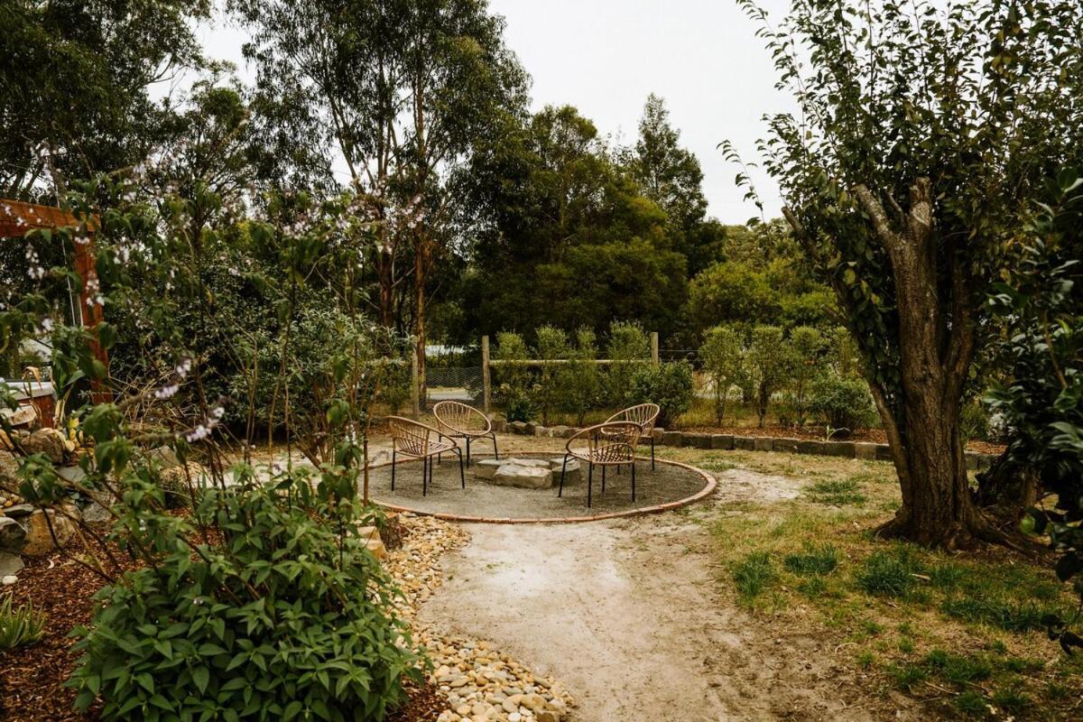 The Temple - Country Farm Retreat Βίλα Launching Place Εξωτερικό φωτογραφία