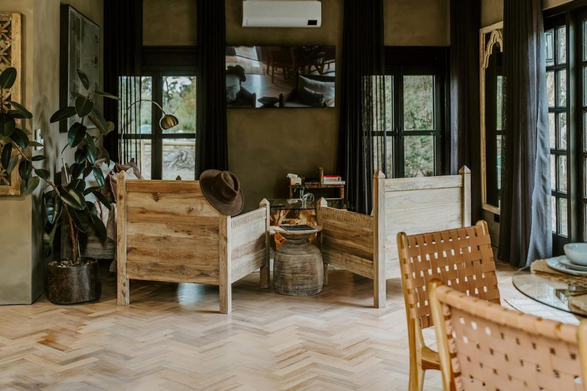 The Temple - Country Farm Retreat Βίλα Launching Place Εξωτερικό φωτογραφία