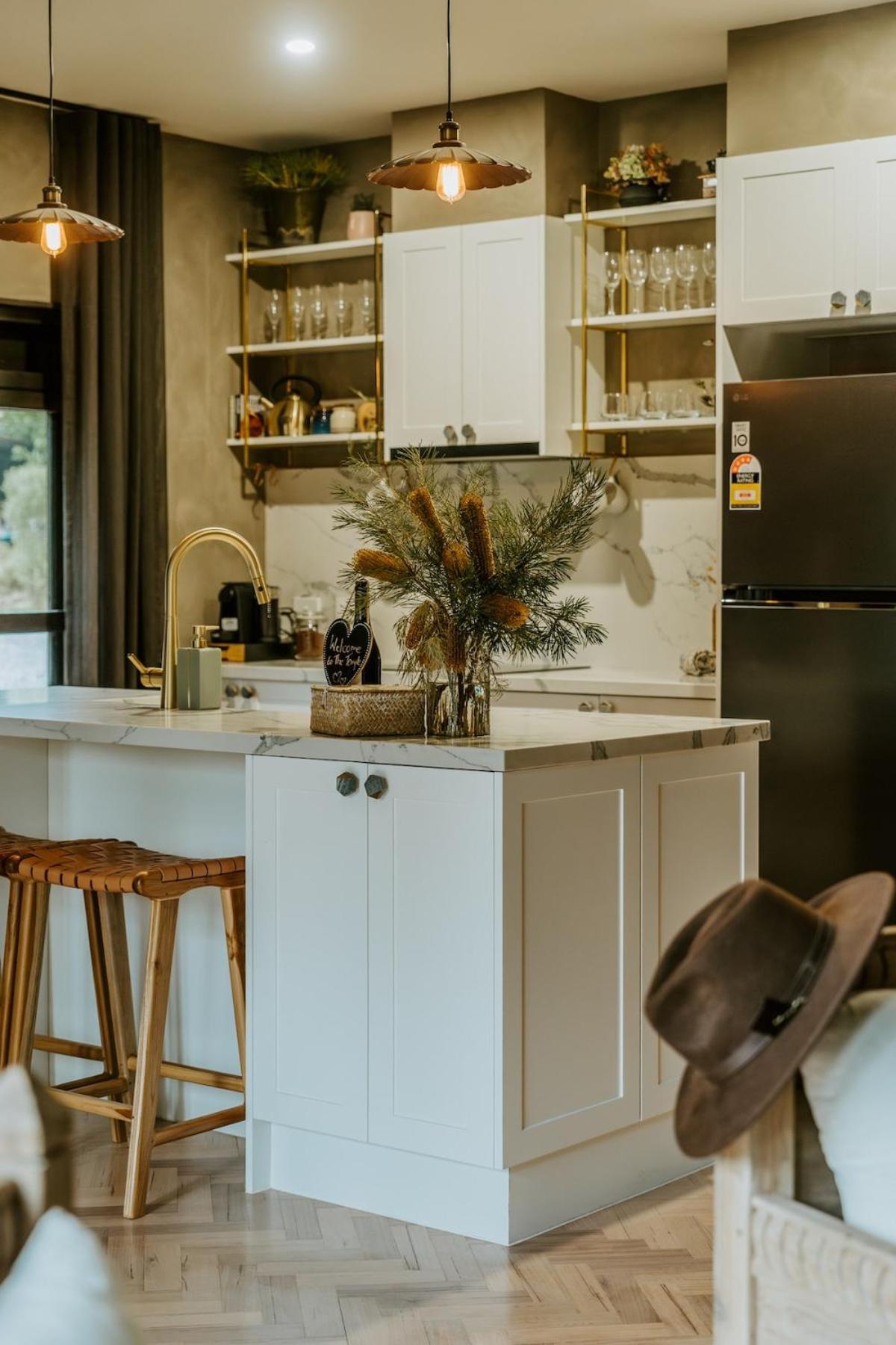 The Temple - Country Farm Retreat Βίλα Launching Place Εξωτερικό φωτογραφία
